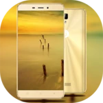 theme for gionee p7 max android application logo